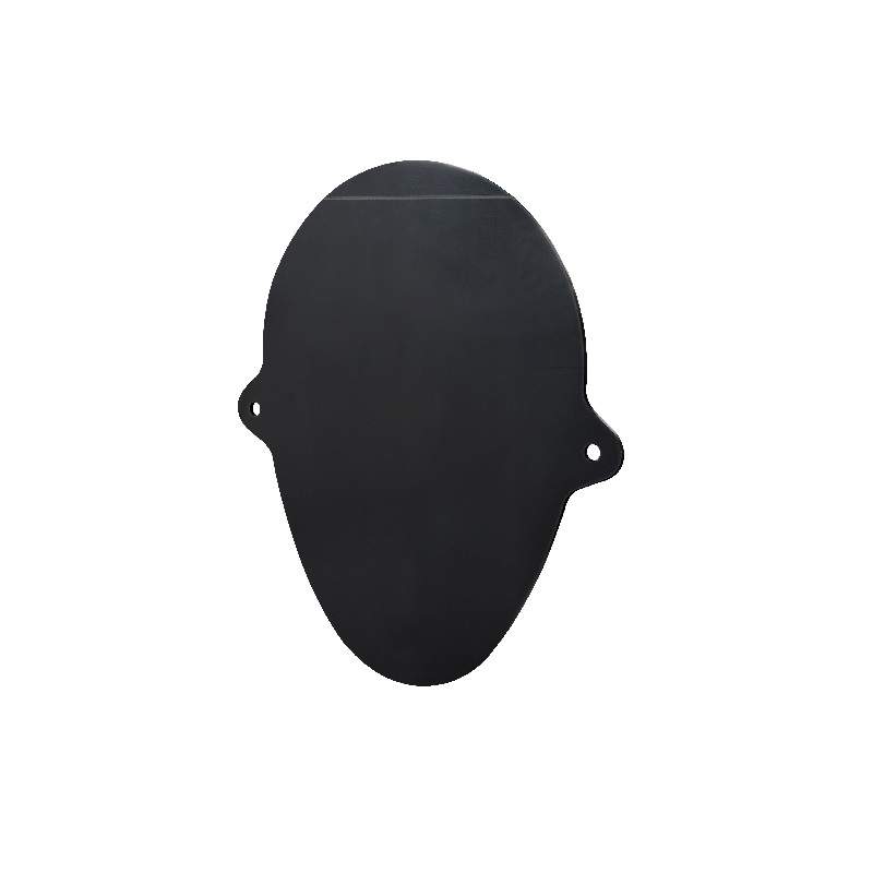 Aco Qmax 700 Slot Channel Closing End Cap Plastic