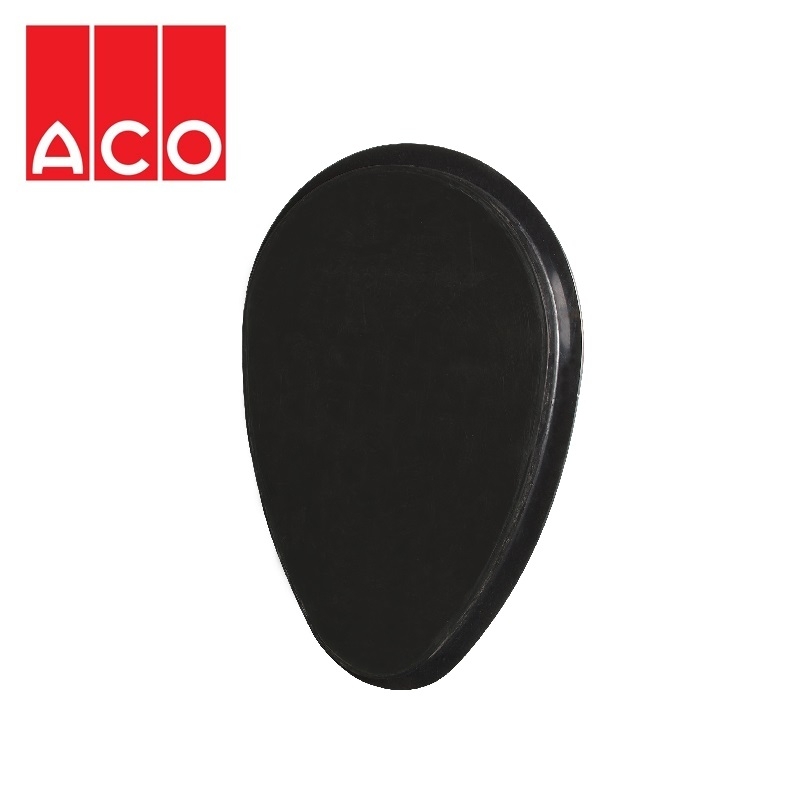 ACO Qmax 900 Slot Channel Blanking End Cap