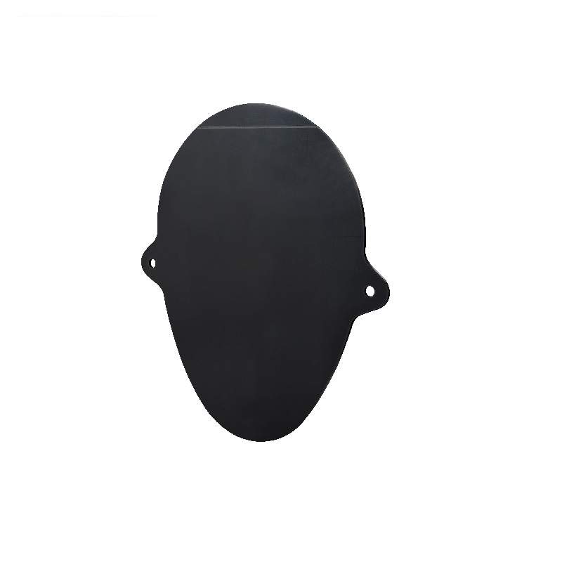 Aco Light Qmax 900 Slot Channel Closing End Cap Plastic