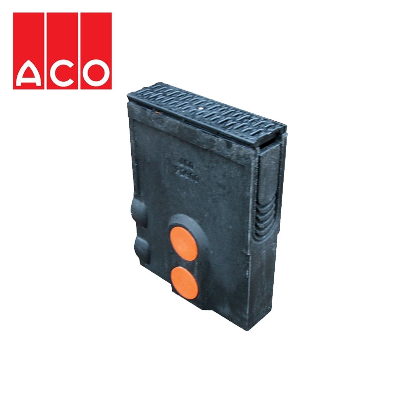 ACO RoadDrain 100 Channel Drain Sump Unit