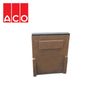 ACO S150 Heavy Duty Channel Drain End Cap
