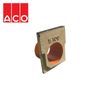 ACO S100 Heavy Duty Deep Channel Drain - Outlet End Cap