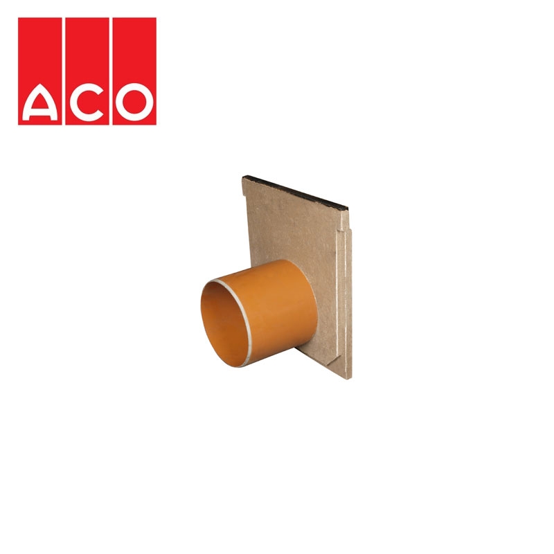 ACO S200 Heavy Duty Channel Drain Outlet End Cap