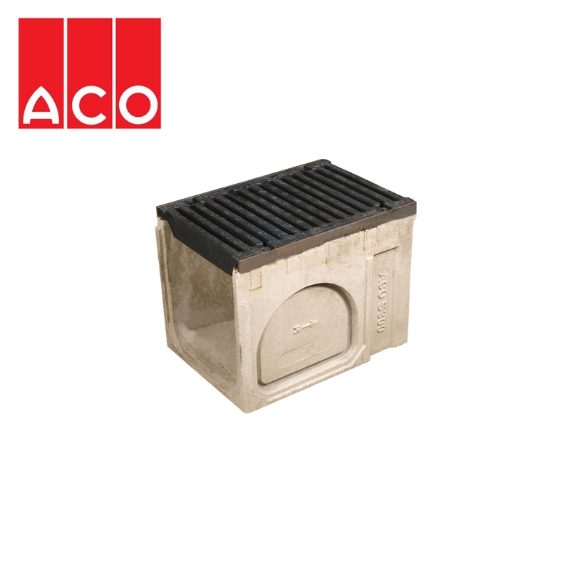 ACO S300 Heavy Duty Channel Drain Junction 360mm x 390mm x 500mm
