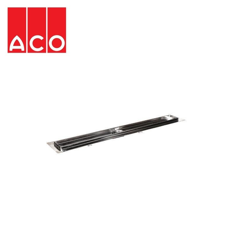 ACO Shower Channel Drainage Systems for Tiled Flooring 1200mm