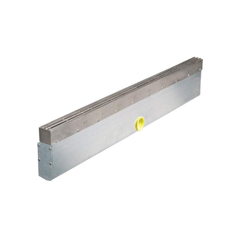 Aco Stepdrain Doorway Drainage System - 1088Mm Galvanised Steel