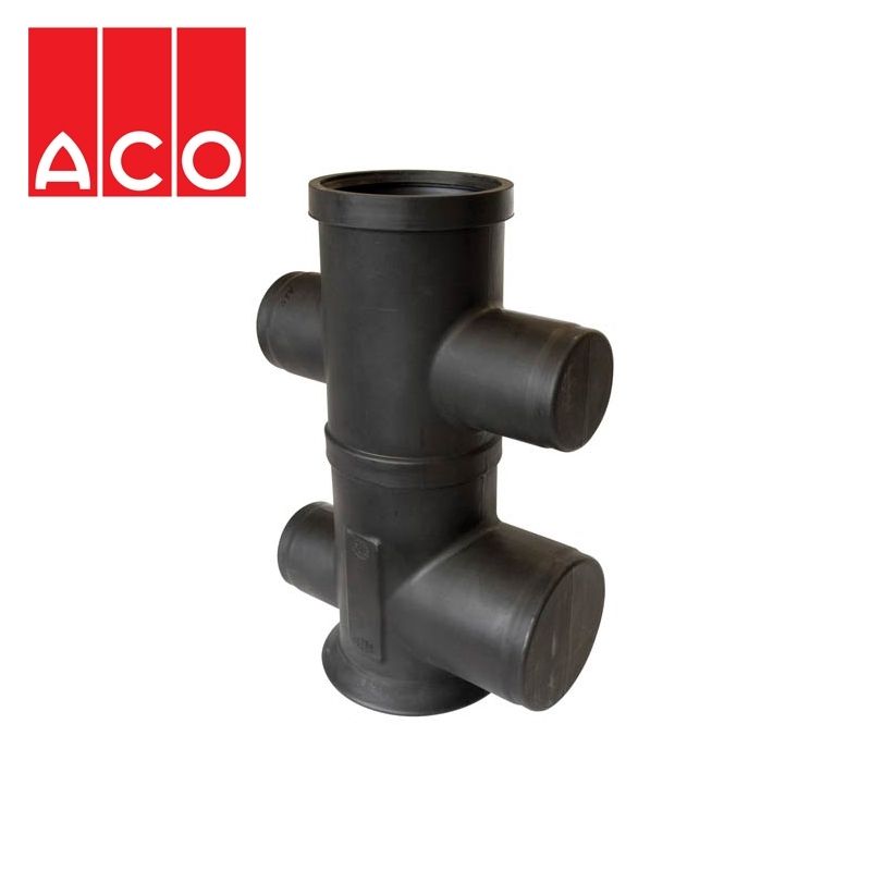 ACO Hexdrain Pro Sump Unit with Silt Bucket | Drainage Superstore®
