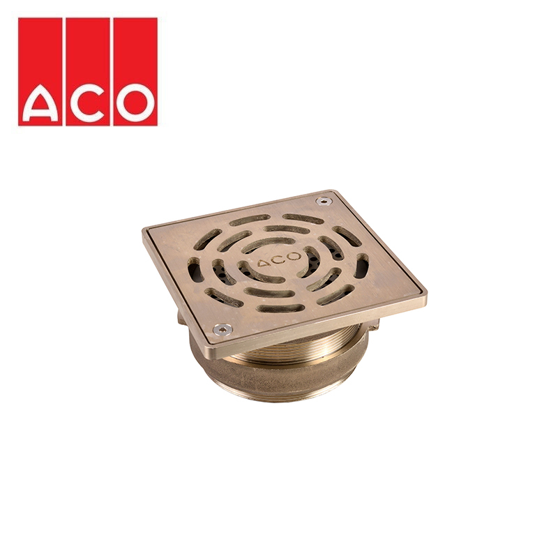 aco-totalflow-gully-top-nickel-bronze-148.5mm