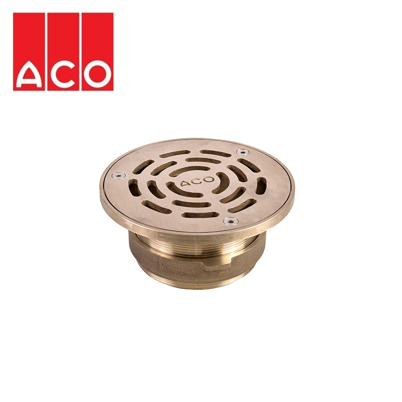 aco-totalflow-gully-top-nickel-bronze-169mm