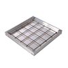 ACO UniFace AL Shallow Recessed Access Cover - 300mm x 300mm (FACTA AA)