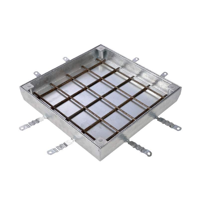 Aco Uniface Galvanised Steel Recessed Access Cover Facta C - 900Mm X 600Mm