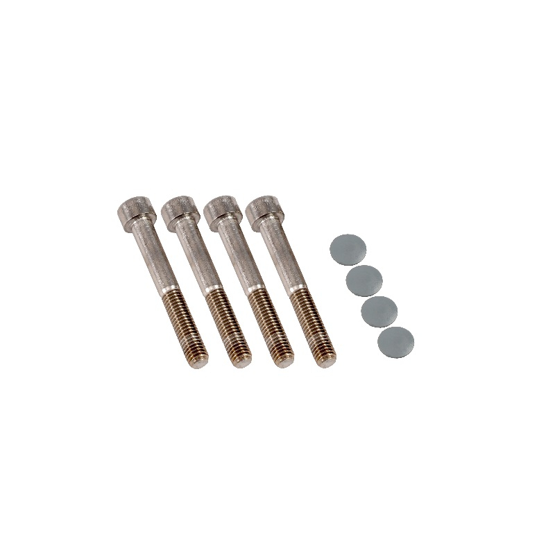 ACO UniFace AL Locking Screws & Dust Caps