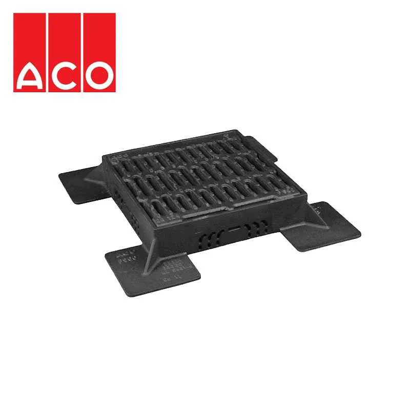 Api Gully ACO Universal Gully with Iron Gully Grid and Bucket - D400 Loading ...