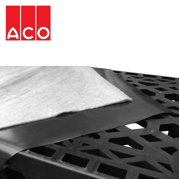 ACOWrap Drainage Geomembrane 12.5m x 4m