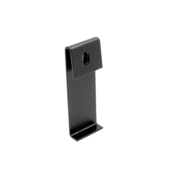 Marley Alutec Traditional Moulded Ogee 125mm Direct Fix Bracket - Black ...