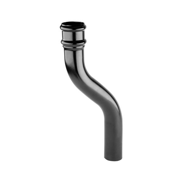 alutec-tudor-circular-downpipe-fixed-offset-heritage-black