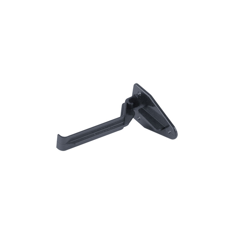 Plastic Guttering Ogee Prostyle Top Hung Fascia Bracket - Anthracite