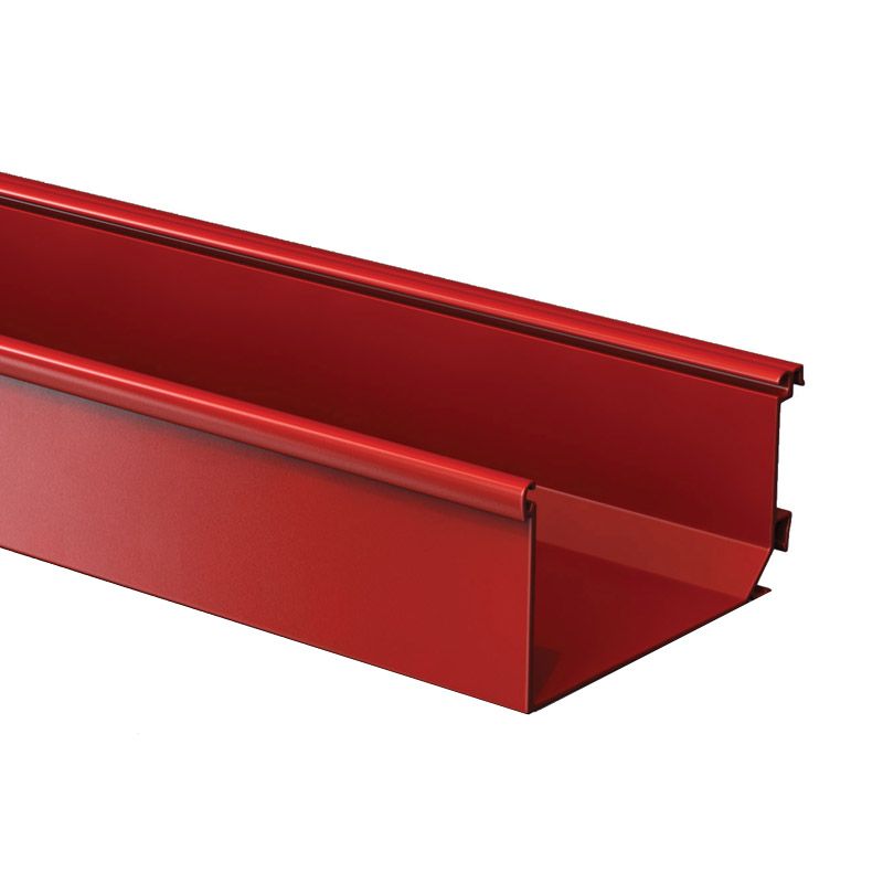Product image for Alumasc Aqualine Box 135dg Internal Angle in Anthracite Grey - 120mm x 80mm