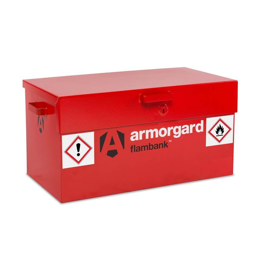 FlamBank FB1 Hazardous Storage Box Drainage Superstore®