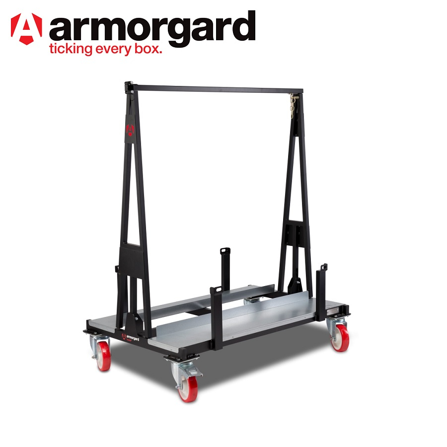 armorgard-la1000-loadall-plasterboard-trolley