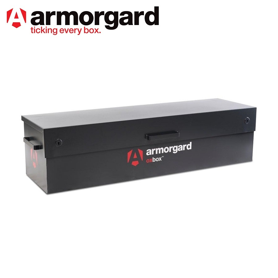 Armorgard Oxbox OX6 Truck Box | Drainage Superstore®