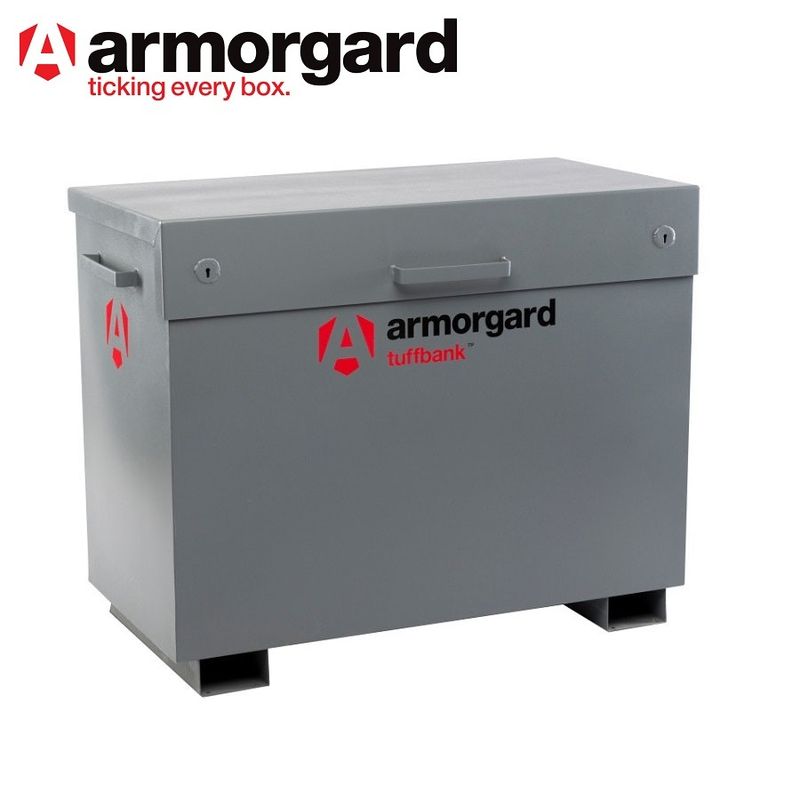 Armorgard site box clearance