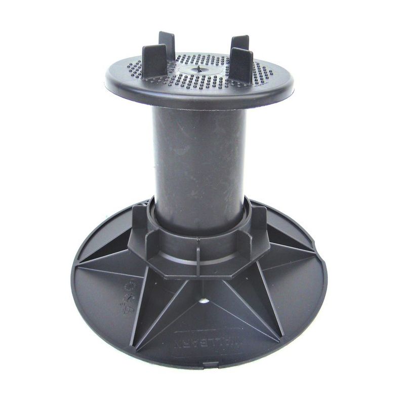 Wallbarn ASP Adjustable Paving Pedestal 155mm to 190mm Drainage