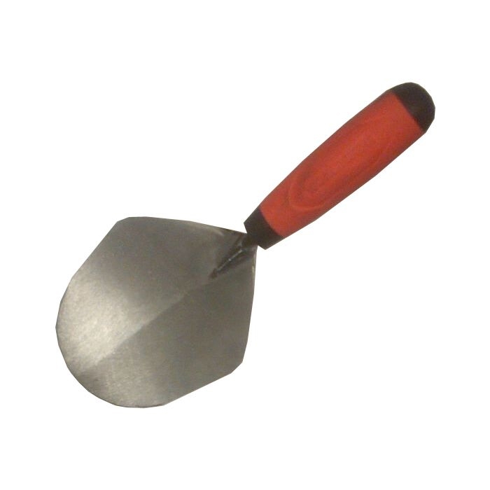 Asphalt Margin Trowel (Plastic Handle)
