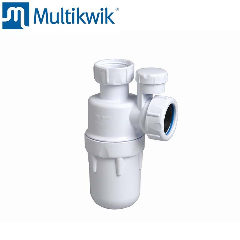 Multikwik AnitVac Bottle Trap 32mm Drainage Superstore®