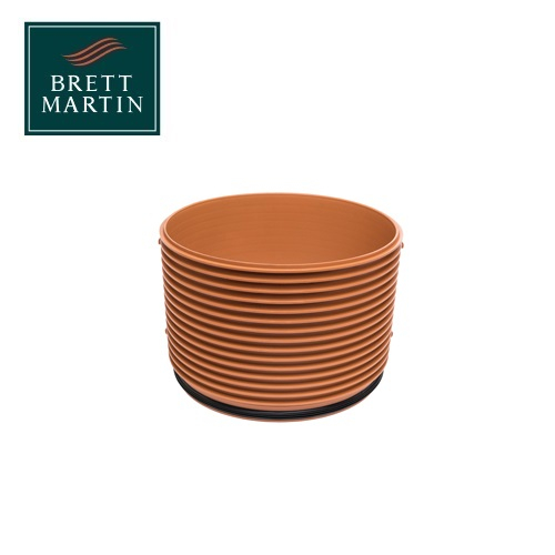 Adoptable Inspection Chamber Riser 450mm - 300mm Invert