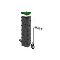 BIOROCK MONOBLOCK Pump Chamber and Pump