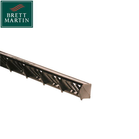 Brett Martin Low Profile OverFascia Vent 10mm Air Gap - 1000mm