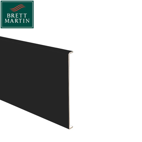 black-454mm-9mm-capping-fascia-board