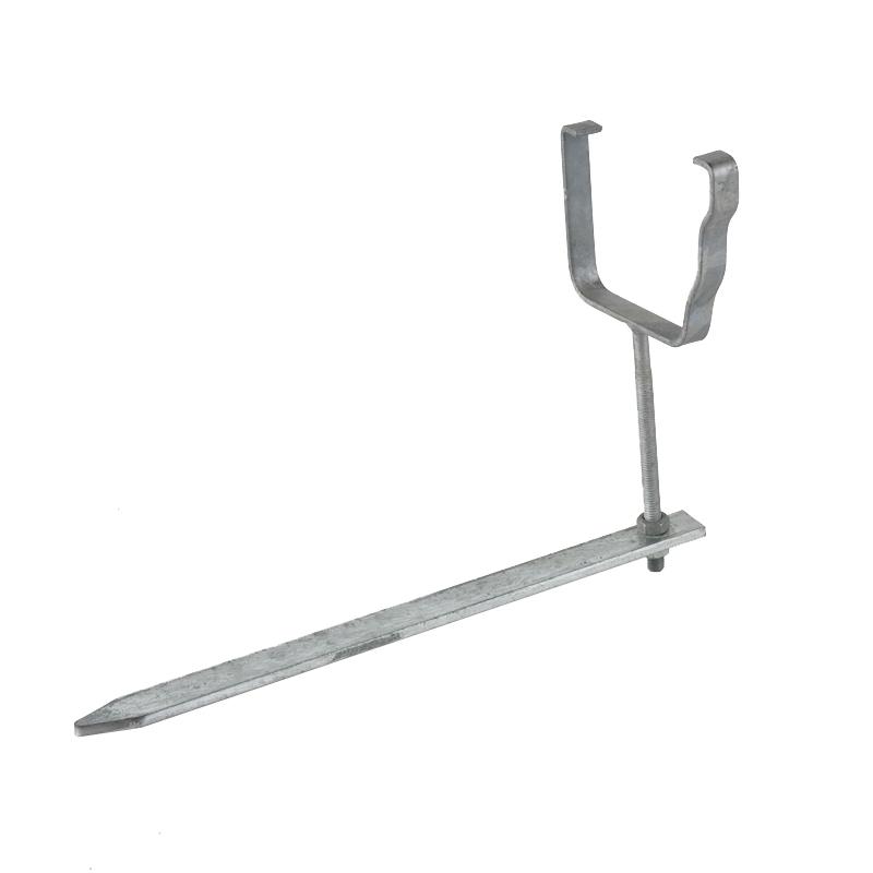 Cascade Cast Iron Prostyle 106mm Rise & Fall Bracket - Galvanised