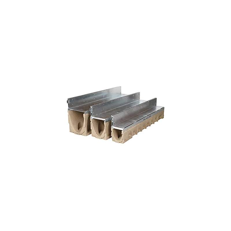 Aco M150ds Brickslot Stainless Steel Grating 1000Mm - D400