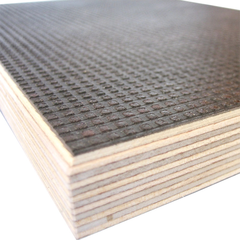 Buffalo Board Mesh Plywood 2440mm x 1220mm x 18mm