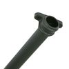 Cascade Cast Iron Style Eared Downpipe 68mm x 1.8m - Black