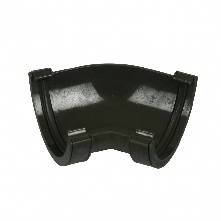 Cast Iron Effect Gutter Fabricated Angle