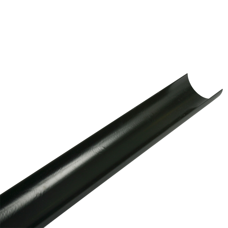 Cascade Cast Iron Effect Half Round Gutter