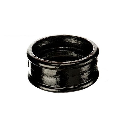 Hargreaves Foundry Cast Iron Soil Pipe Push Fit Socket Traditional Express - 50mm