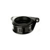 Hargreaves Foundry Cast Iron Soil Pipe Eared Push Fit Socket Traditional Express - 50mm