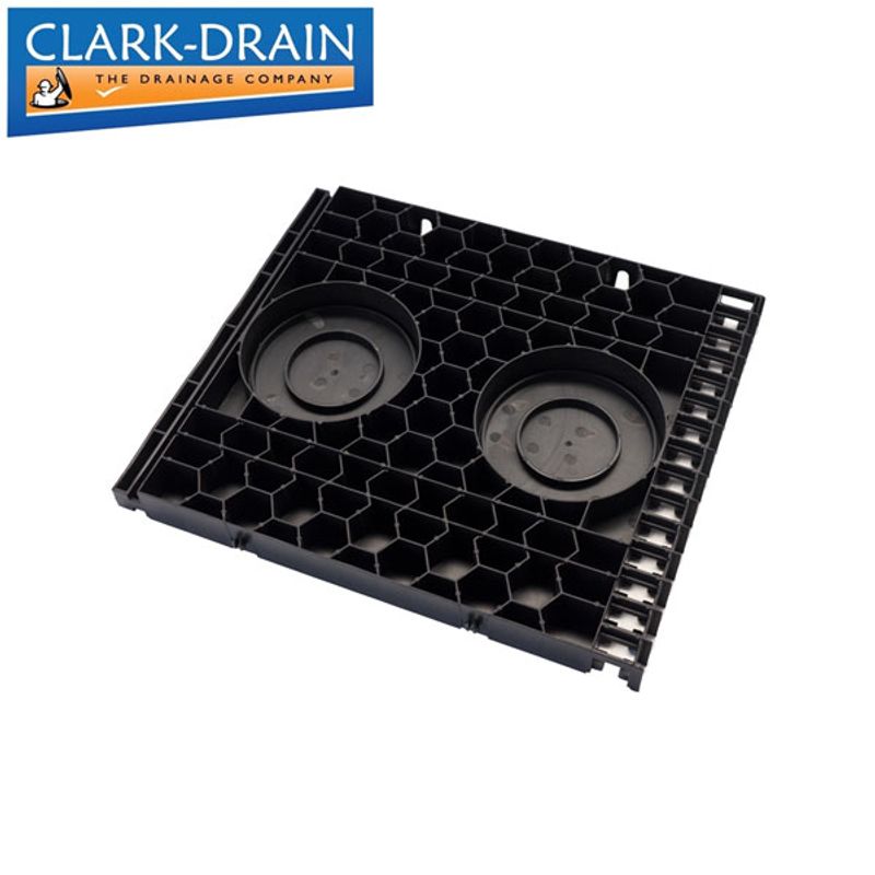 ClarkChamber Ducting Access Panel 300mm x 300mm B125 Drainage