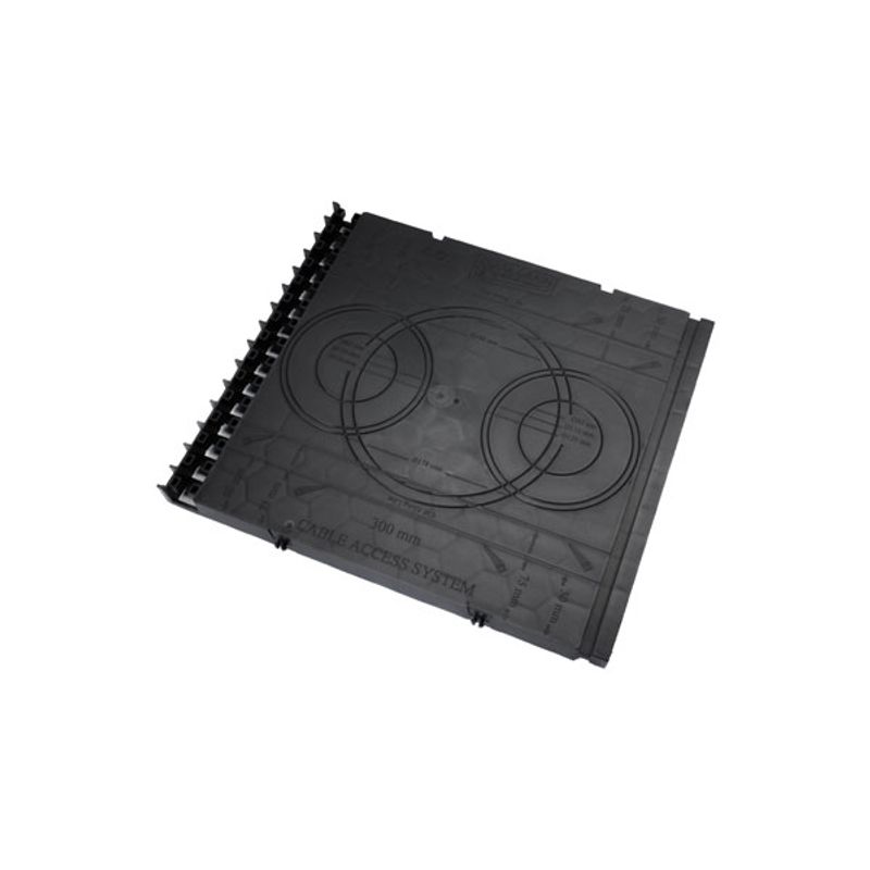 ClarkChamber Ducting Access Panel 300mm x 300mm B125 Drainage