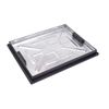 Clark Drain 5 Tonne GPW Steel Recessed Manhole Cover & Frame - 600mm x 450mm x 43.5mm
