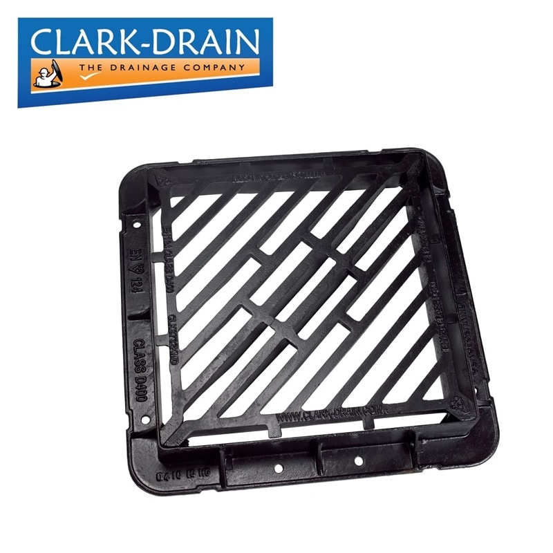 Manhole Cover Gully Grid