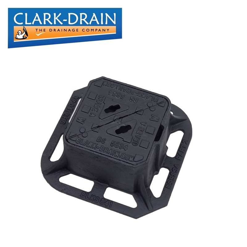 Surface Cast Iron Cover