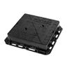 Clark Drain D400 Cast Iron  Manhole Cover and Frame 450mm x 450mm x 100mm
