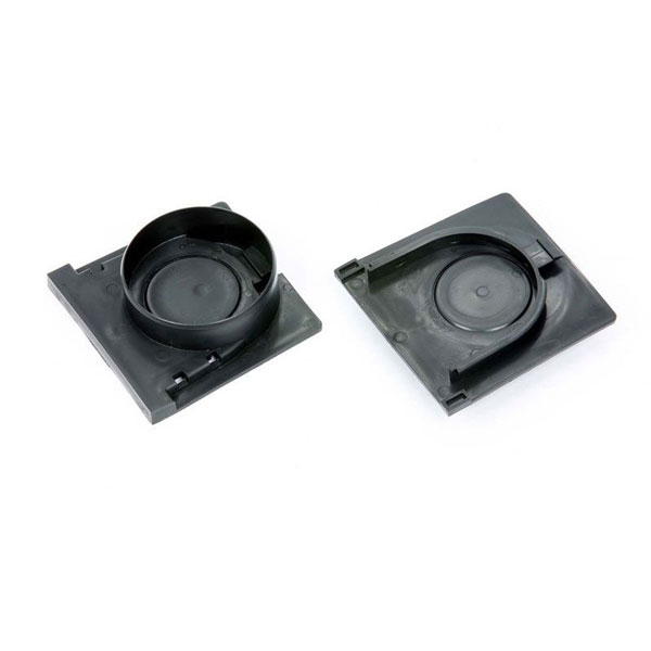 Clark Drain Channel Drainage Plastic End Cap and Outlet End Cap