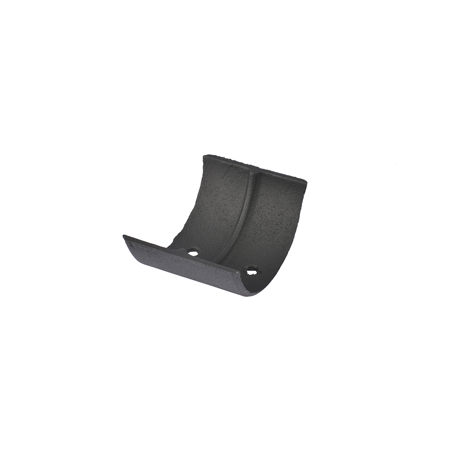 Pam Building Classical Cast Iron Half Round Union Clip - 150mm ...