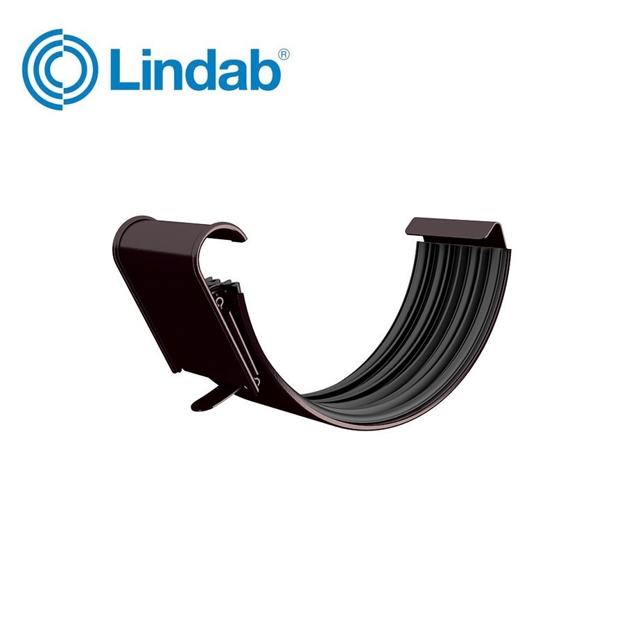 Lindab Galvanised Guttering